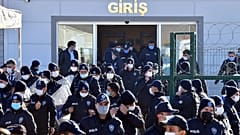 Масштабный судебный процесс в Анкаре.