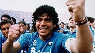 El mundo echa de menos a Diego y el fútbol añora a Maradona