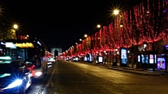 Weihnachtsstimmung