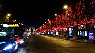 Weihnachtsstimmung