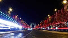 Frankreich: Es weihnachtet sehr