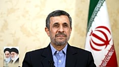 محمود احمدی‌نژاد، رئیس جمهور پیشین ایران