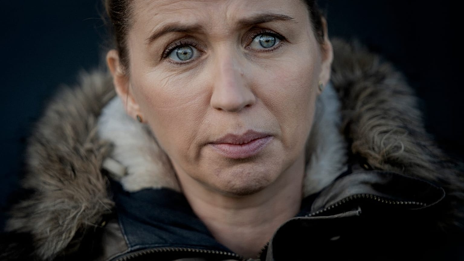  Danimarka Başbakanı Mette Frederiksen