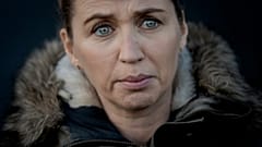  Danimarka Başbakanı Mette Frederiksen