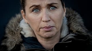  Danimarka Başbakanı Mette Frederiksen