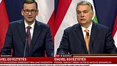 Morawiecki e Orbàn