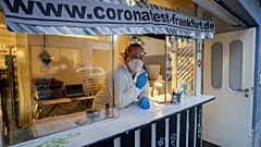 Trübe Aussichten: Deutschland überschreitet Millionengrenze an Infektionen