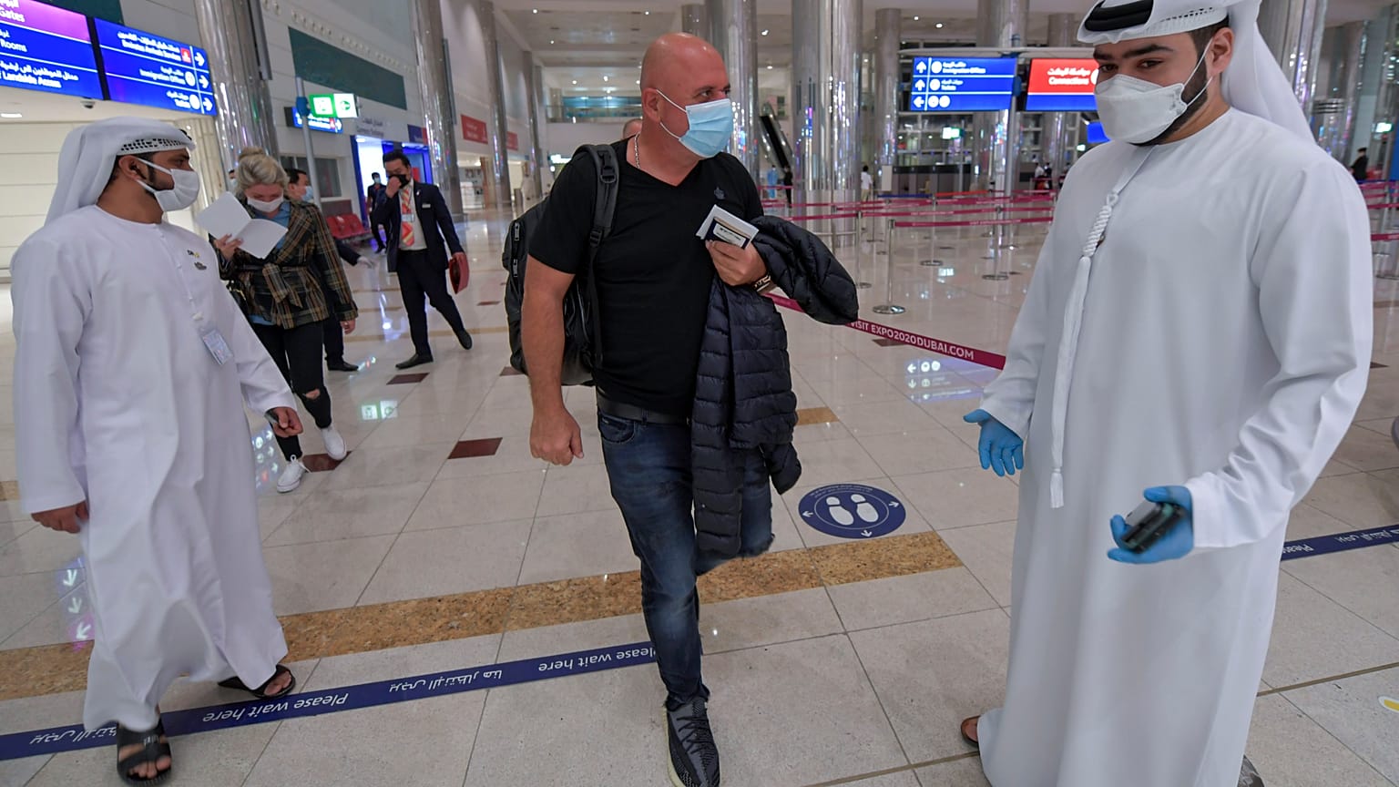 Γεγονός οι πρώτες απευθείας πτήσεις ανάμεσα σε Ισραήλ και Ηνωμένα Αραβικά Εμιράτα