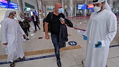 Leszállt az első dubaji járat Tel Avivban 