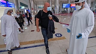 Voli Dubai-Tel Aviv