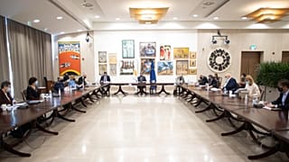 Σύσκεψη υπό τον Πρόεδρο, Νίκο Αναστασιάδη