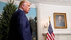 دونالد ترامب
