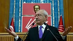 Cumhuriyet Halk Partisi (CHP) Genel Başkanı Kemal Kılıçdaroğl