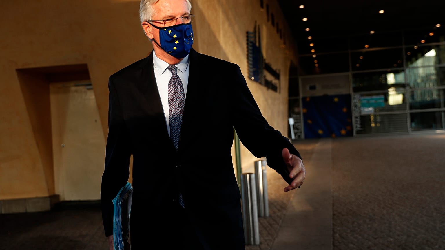 European Commission's Head of Task Force for Relations with the United Kingdom Michel Barnier