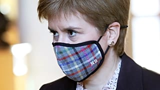 Nicola Sturgeon