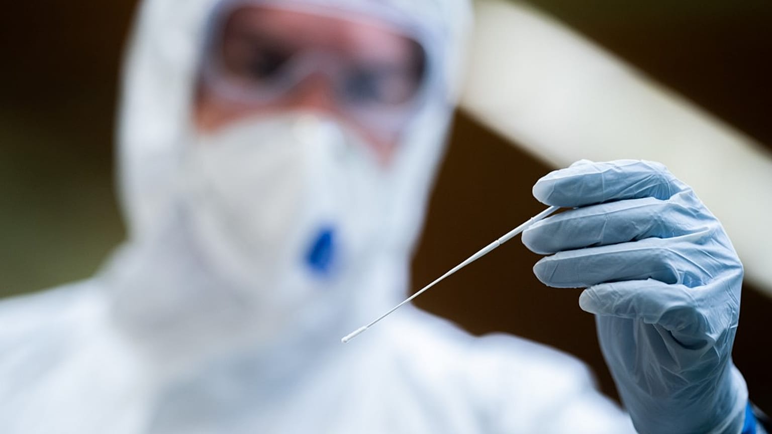 Antigen-Schnelltest in Österreich