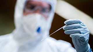 Antigen-Schnelltest in Österreich