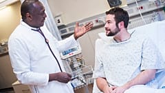 Flickr-NIH Clinical Center
