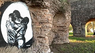 Polémica obra de Hogre sobre un acueducto romano
