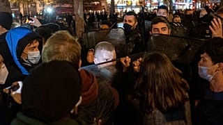Räumung eines Migrantenlagers in Paris