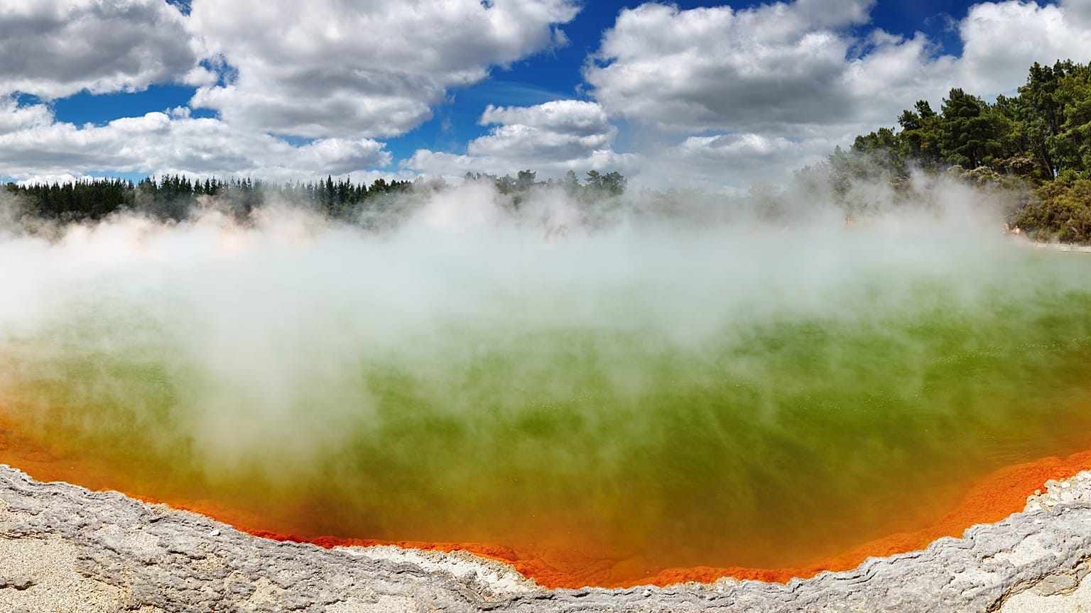Geothermal energy is heat derived within the sub-surface of the earth. 