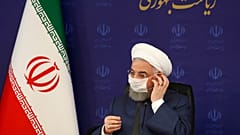 İran Cumhurbaşkanı Hasan Ruhani