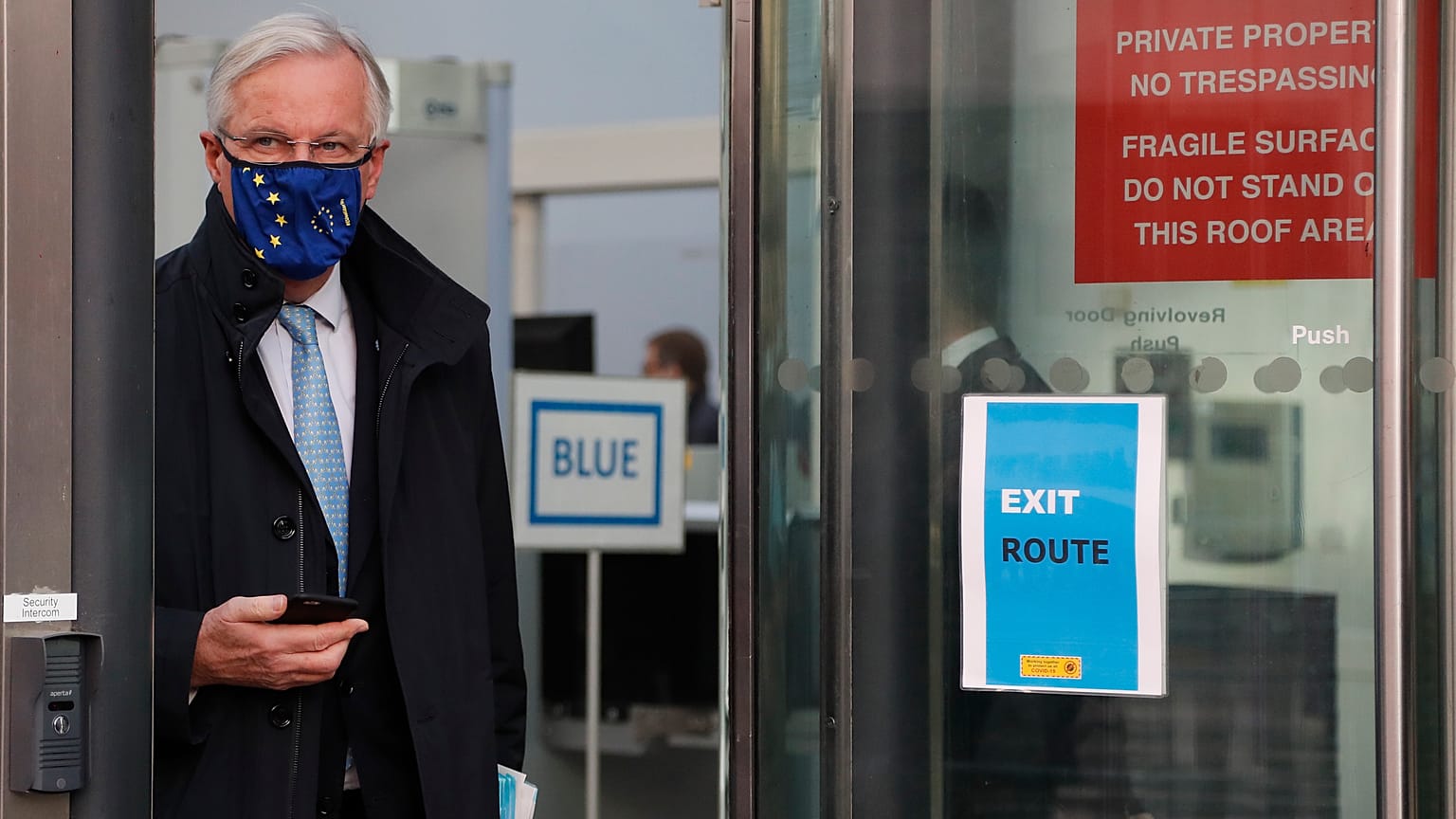Riprendono dal vivo le trattative Brexit senza molte speranze di accordo