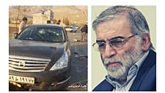 محسن فخری زاده 