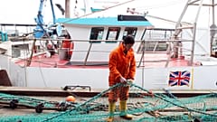 Fishing stocks remain an unresolved issue in the Brexit negotiations