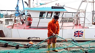 Fishing stocks remain an unresolved issue in the Brexit negotiations