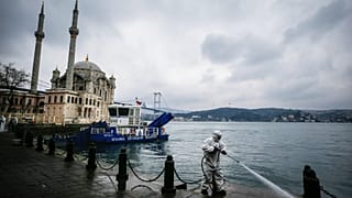 Türkiye'de Covid-19 salgını / Mart 2020 / Arşiv