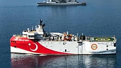 TURKISH DEFENCE MINISTER 