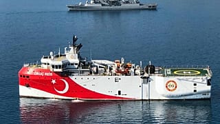 TURKISH DEFENCE MINISTER 