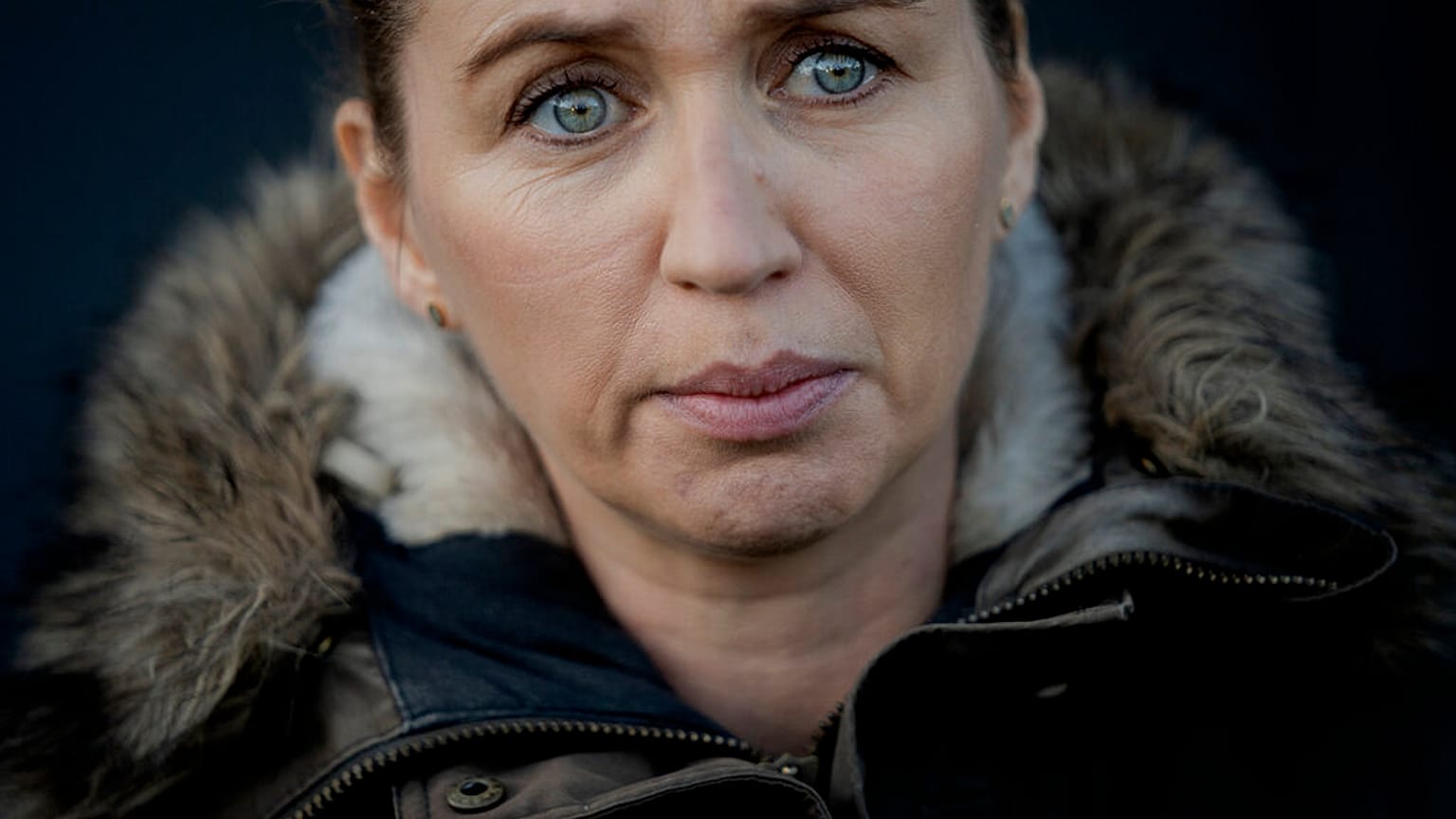 Dänemarks Ministerpräsidentin Mette Frederiksen