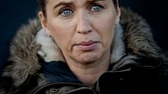 Dänemarks Ministerpräsidentin Mette Frederiksen