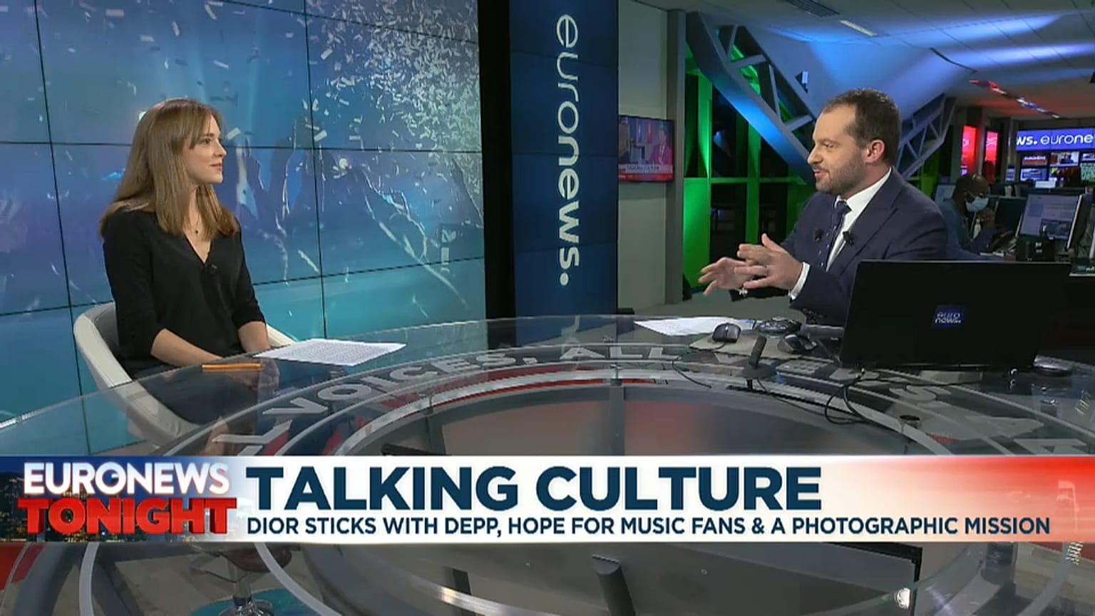 Talking Culture 