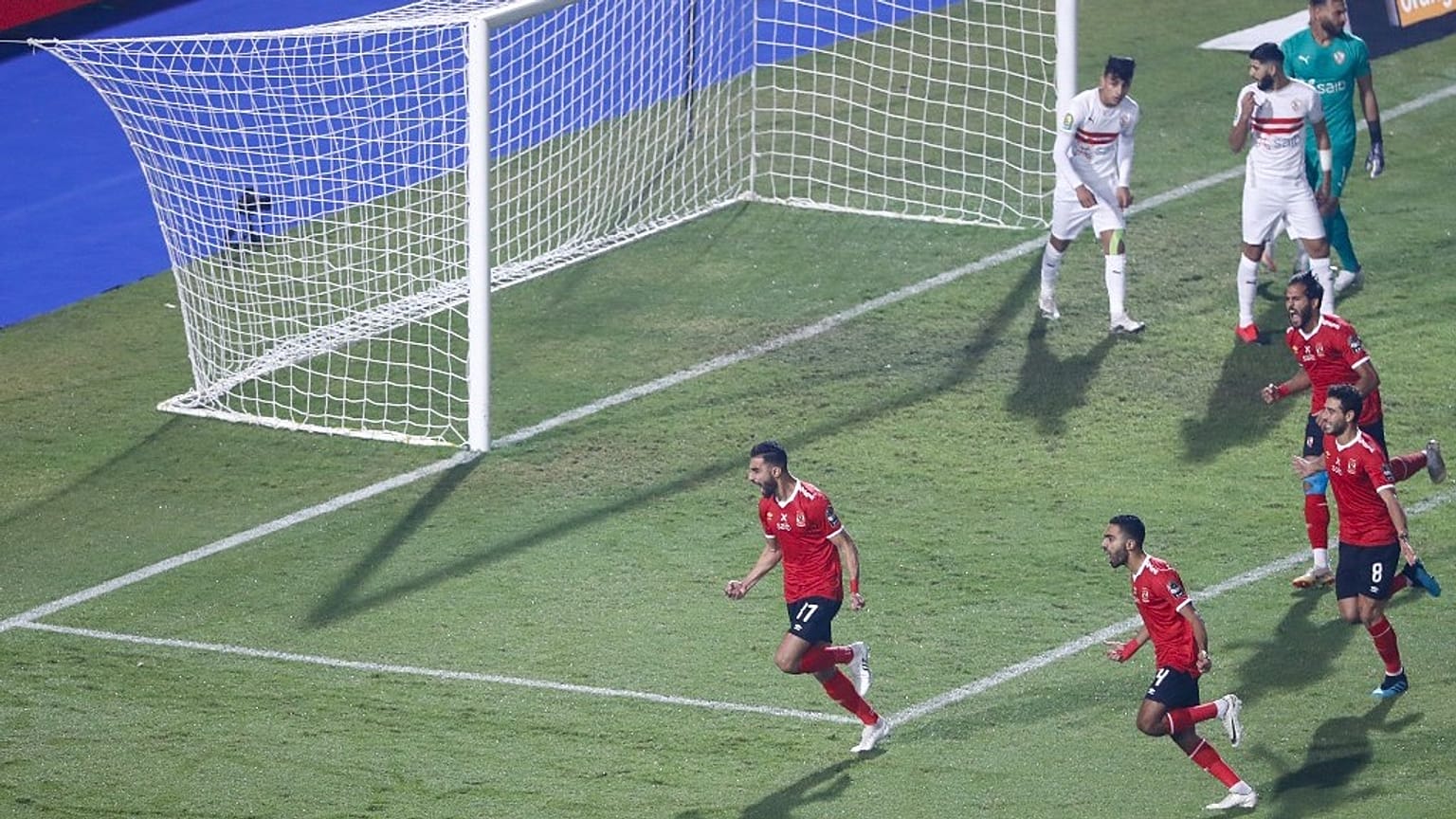 الأهلي يفوز بدوري أبطال إفريقيا