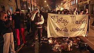 Egy sajtószabadságot veszélyeztető törvénytervezet ellen tüntettek