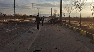 ترور محسن فخریزاده