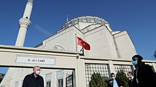 Cumhurbaşkanı Recep Tayyip Erdoğan