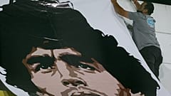 Maradona, 25 Kasım'da hayatını kaybetti