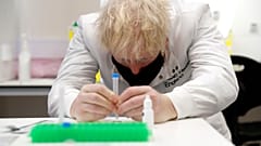 İngiltere Başbakanı Boris Johnson
