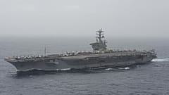 A USS Nimitz repülőgép-hordozó