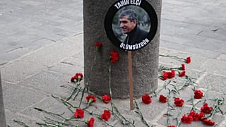 Tahir Elçi ölümünün 5. yıldönümünde anıldı