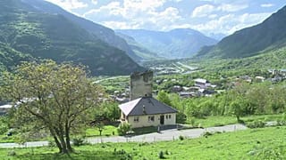 Rosszabb a levegő az Alpok néhány sípályáján, mint a francia nagyvárosokban 