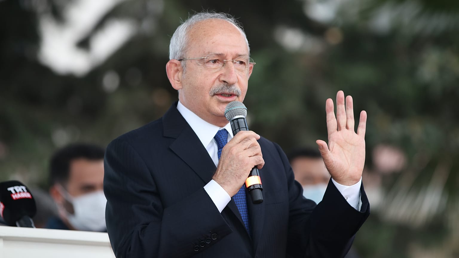 CHP Genel Başkanı Kemal Kılıçdaroğlu