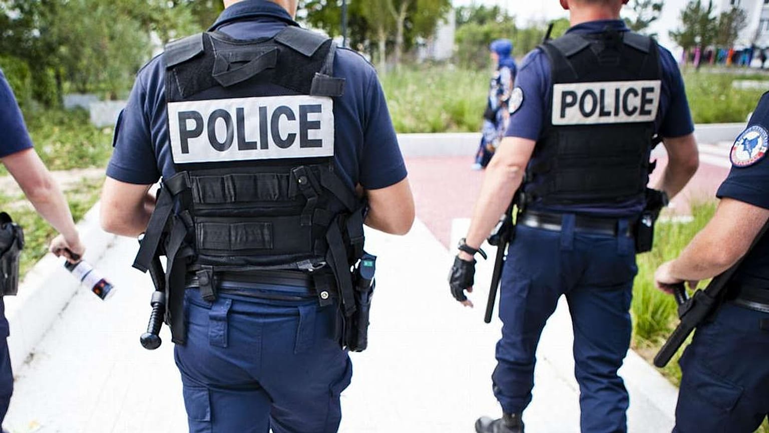 Fransız polisi