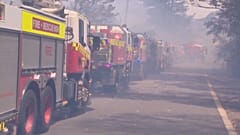 Incêndios na Nova Gales do Sul 