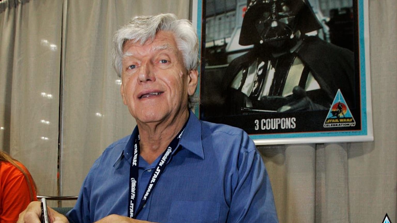 O "lado negro da Força" está mais pobre: morreu David Prowse