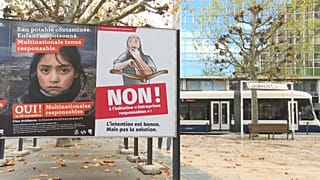 Référendum en Suisse